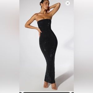 Oh Polly Daleyza Embellished Dress